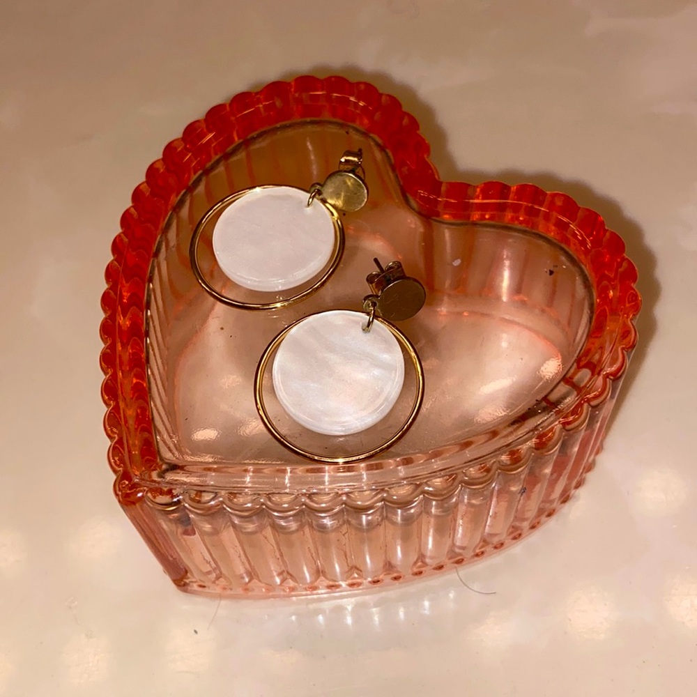 3 for $15!! Circular Dangles